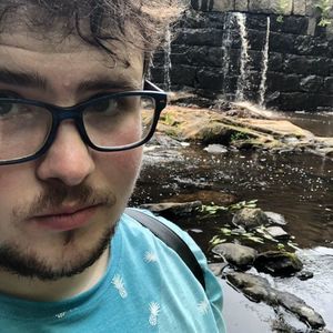 Meet your Posher, Garrett